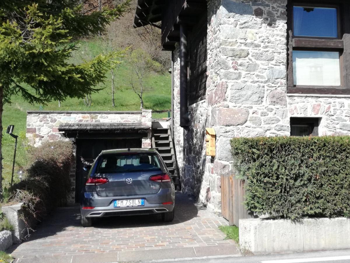 Tabie Dli Cuuntini Vila Dosoledo Exterior foto
